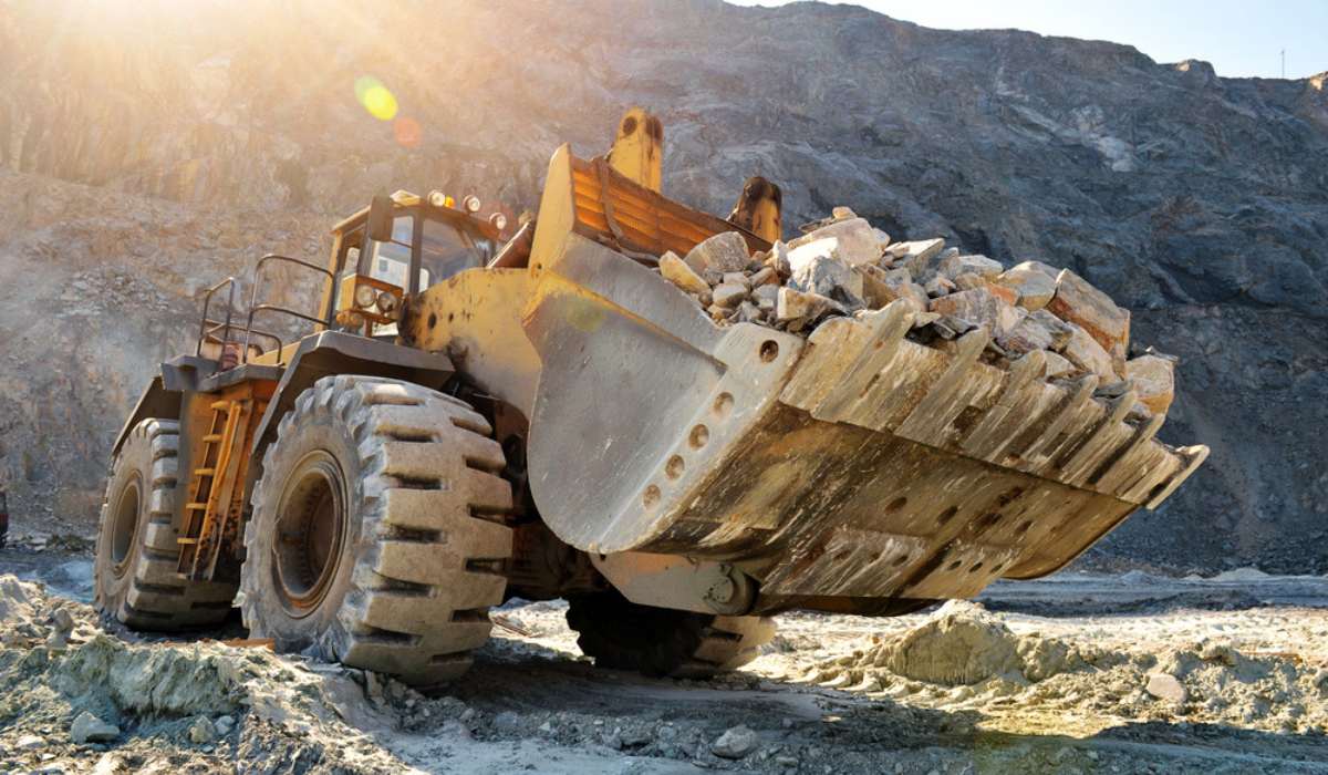 Earth Moving Machinery